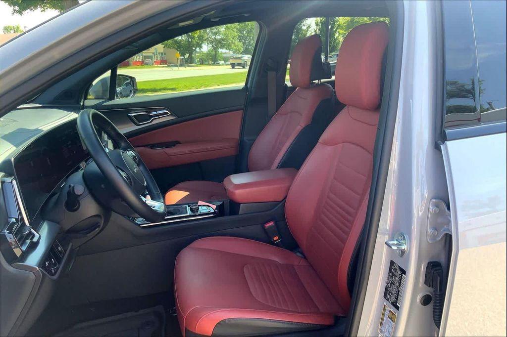 used 2023 Kia Sportage car, priced at $28,209