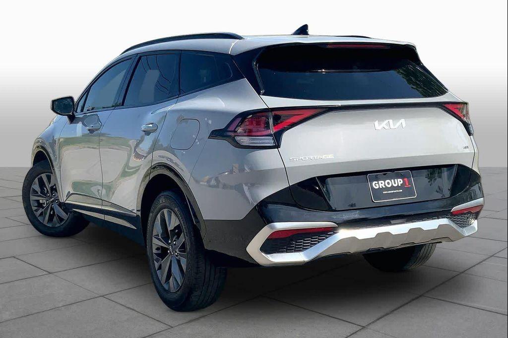used 2023 Kia Sportage car, priced at $28,209