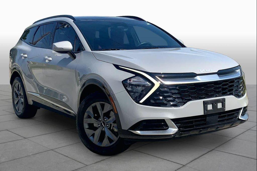 used 2023 Kia Sportage car, priced at $28,209