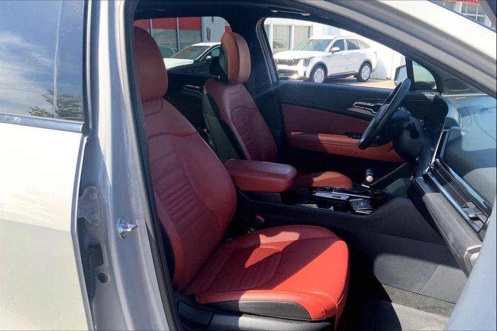 used 2023 Kia Sportage car, priced at $28,209
