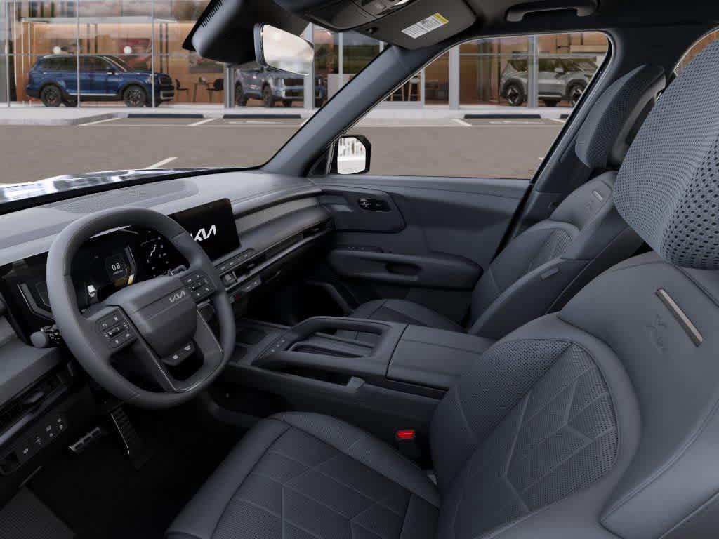 new 2027 Kia Telluride Hybrid car, priced at $56,910