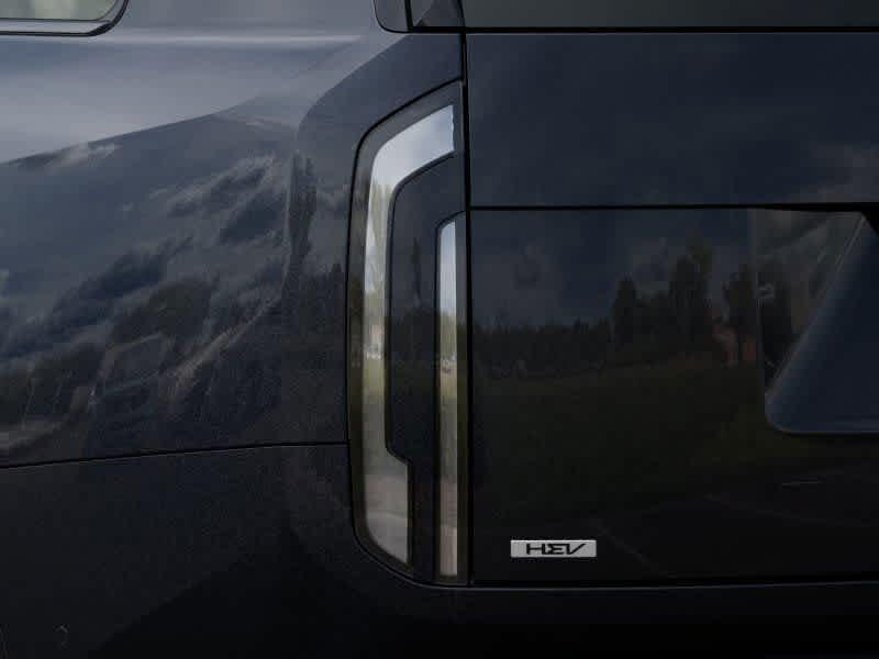 new 2027 Kia Telluride Hybrid car, priced at $56,910