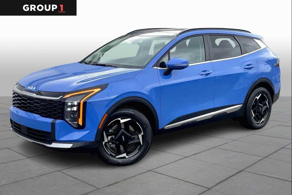 used 2026 Kia Sportage car, priced at $29,927