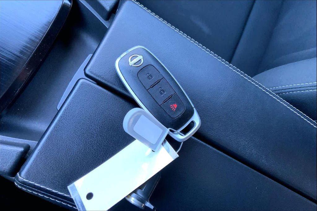 used 2023 Nissan Rogue car, priced at $18,989