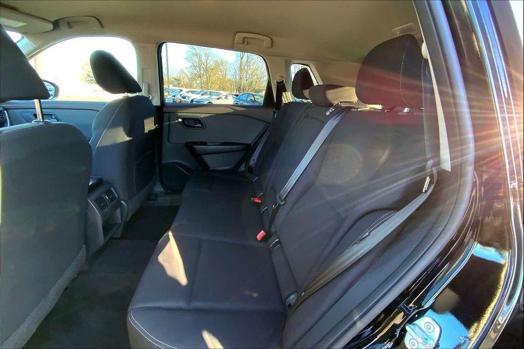 used 2023 Nissan Rogue car, priced at $18,989