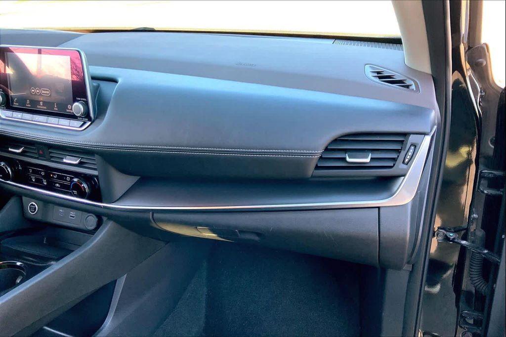 used 2023 Nissan Rogue car, priced at $18,989