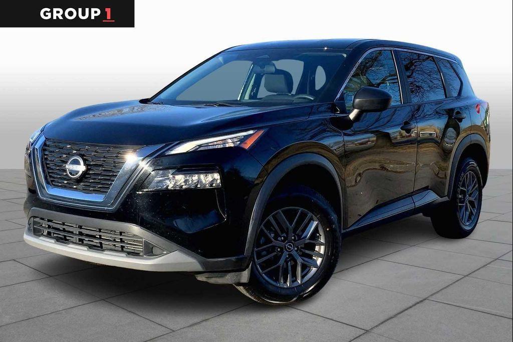 used 2023 Nissan Rogue car, priced at $18,989