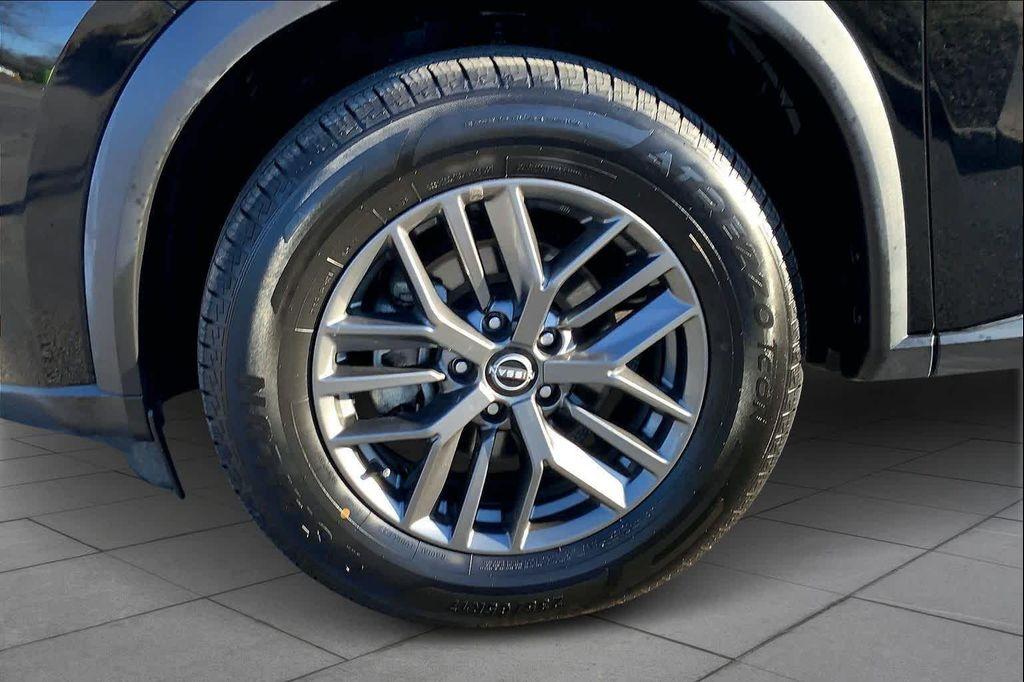 used 2023 Nissan Rogue car, priced at $18,989