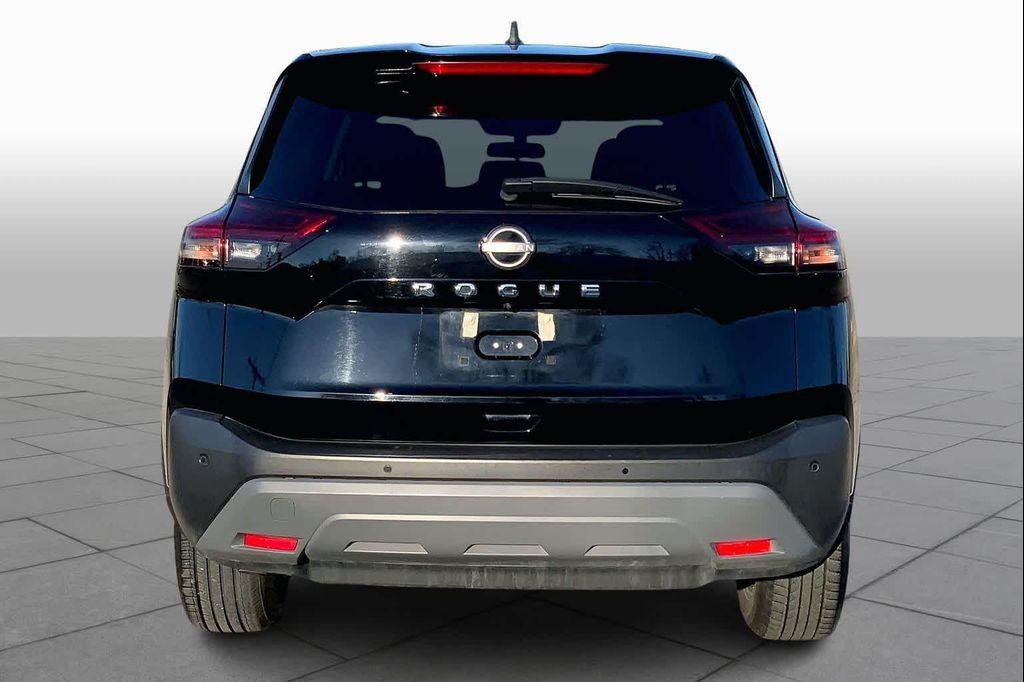 used 2023 Nissan Rogue car, priced at $18,989