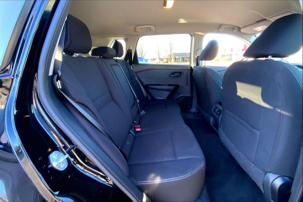 used 2023 Nissan Rogue car, priced at $18,989