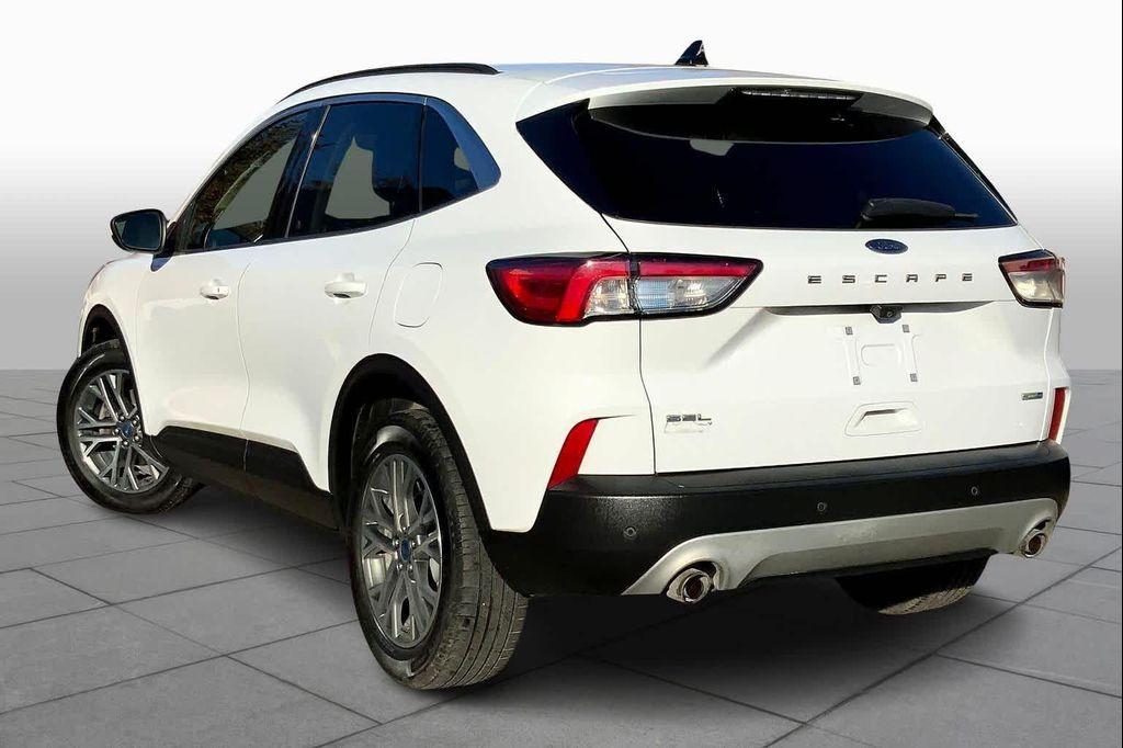 used 2020 Ford Escape car, priced at $11,999
