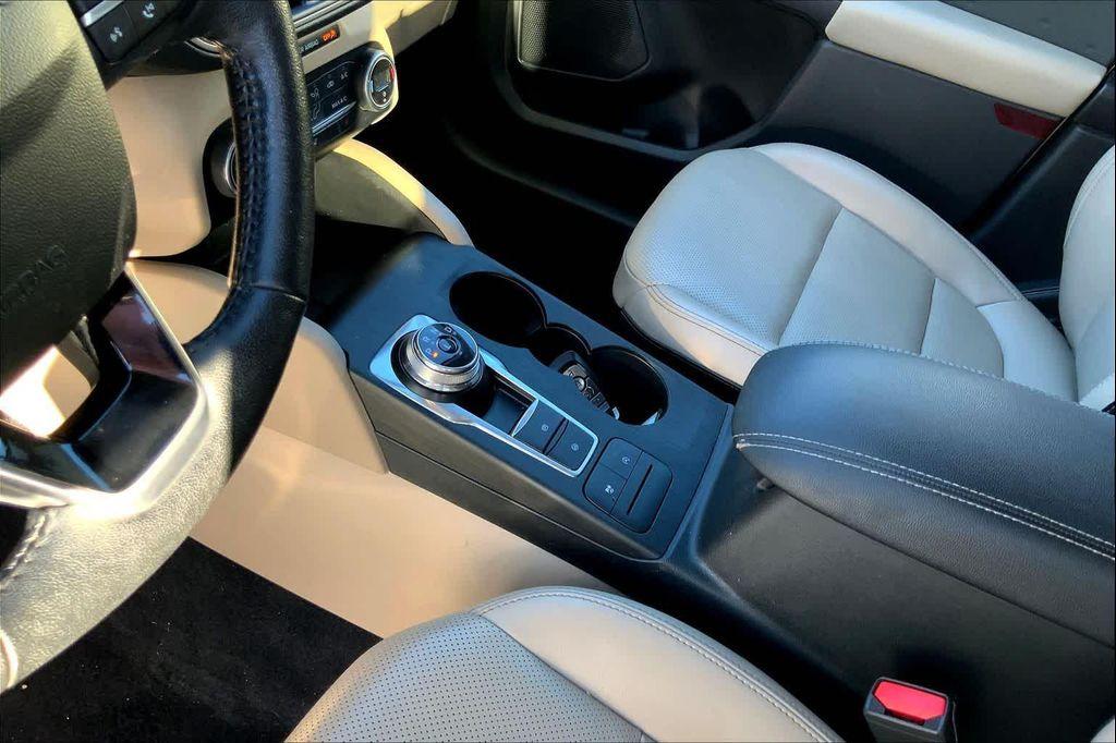 used 2020 Ford Escape car, priced at $11,999