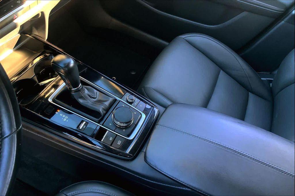 used 2024 Mazda CX-30 car, priced at $20,999