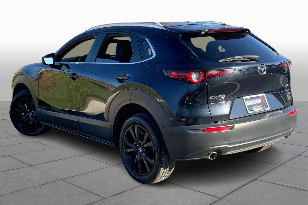 used 2024 Mazda CX-30 car, priced at $20,999