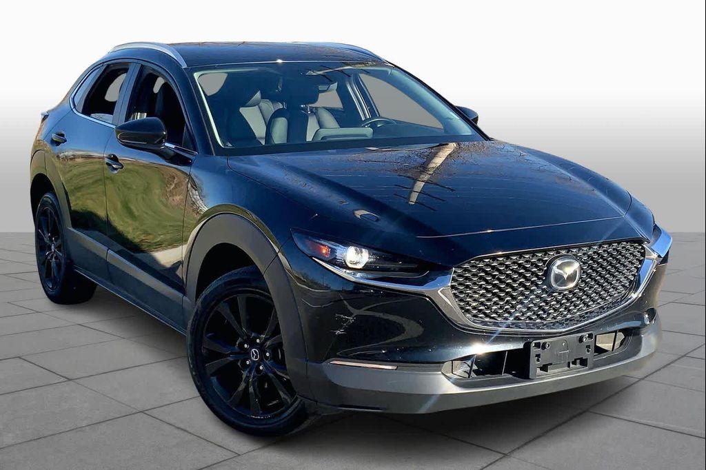 used 2024 Mazda CX-30 car, priced at $20,999