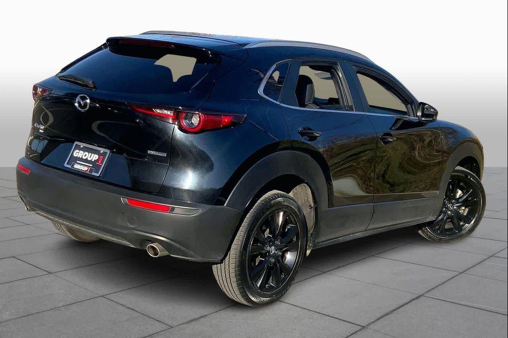 used 2024 Mazda CX-30 car, priced at $20,999
