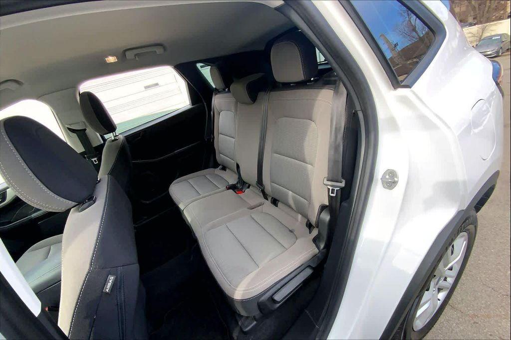 used 2021 Ford Escape car, priced at $15,289