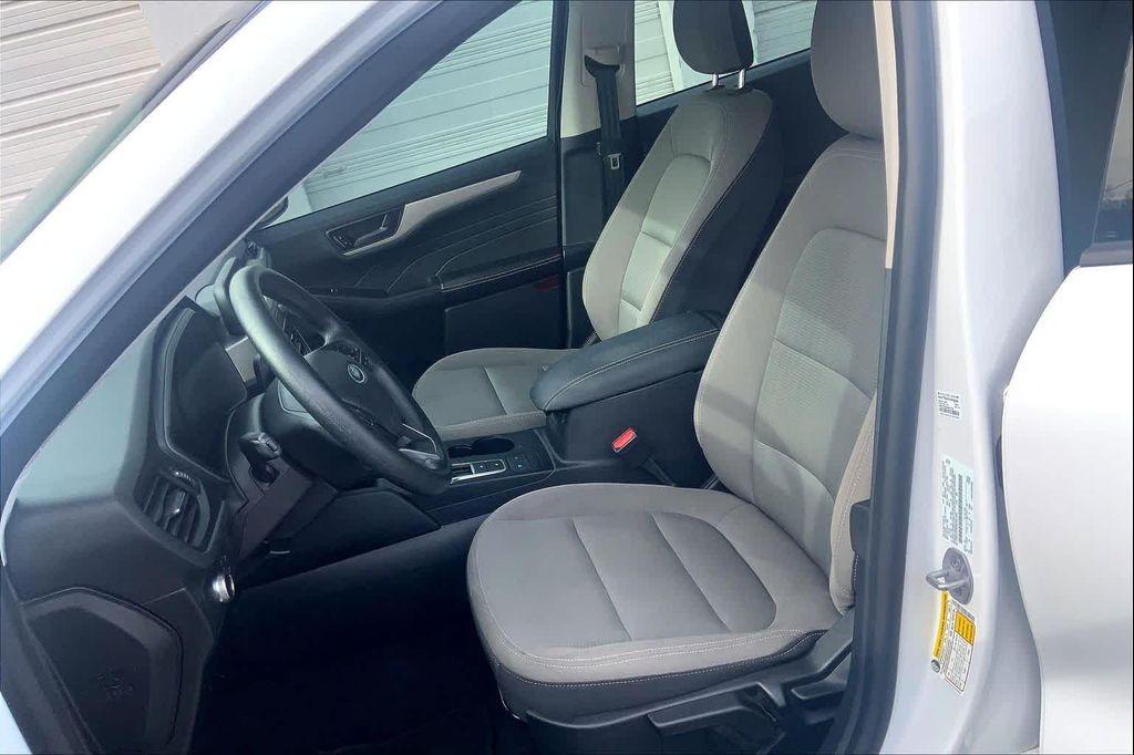 used 2021 Ford Escape car, priced at $15,289