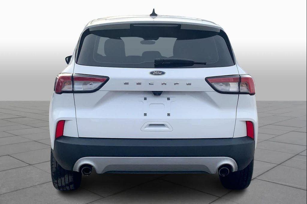 used 2021 Ford Escape car, priced at $15,289