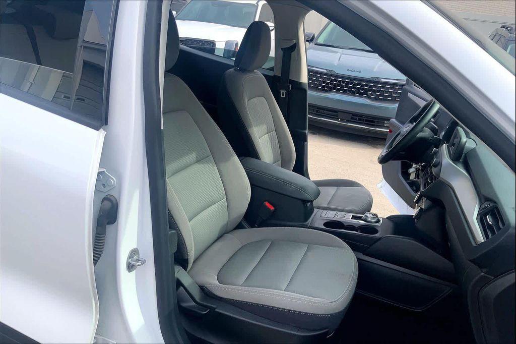 used 2021 Ford Escape car, priced at $15,289