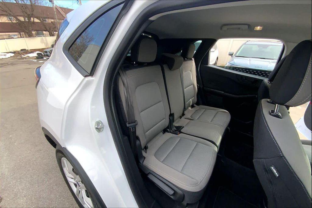 used 2021 Ford Escape car, priced at $15,289
