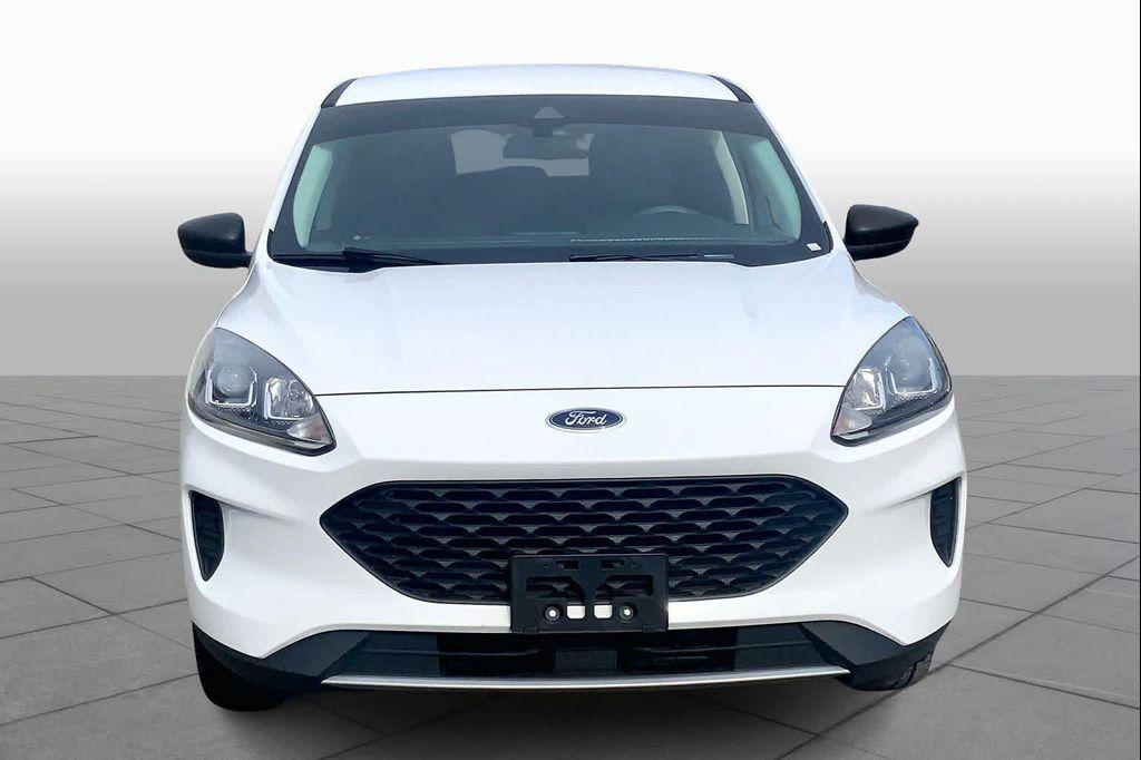 used 2021 Ford Escape car, priced at $15,289