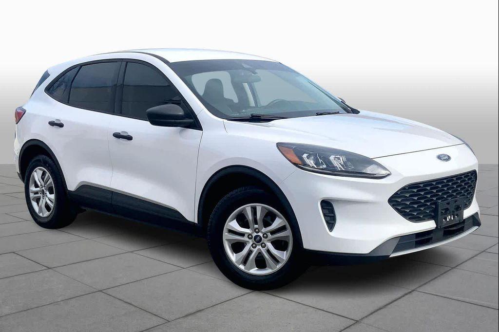 used 2021 Ford Escape car, priced at $15,289