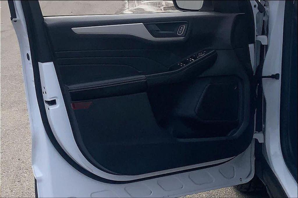 used 2021 Ford Escape car, priced at $15,289