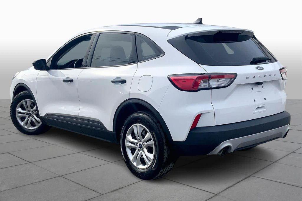 used 2021 Ford Escape car, priced at $15,289
