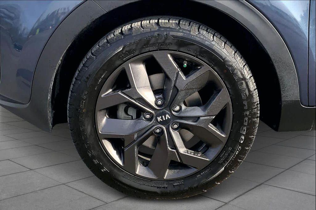 used 2022 Kia Sportage car, priced at $17,847