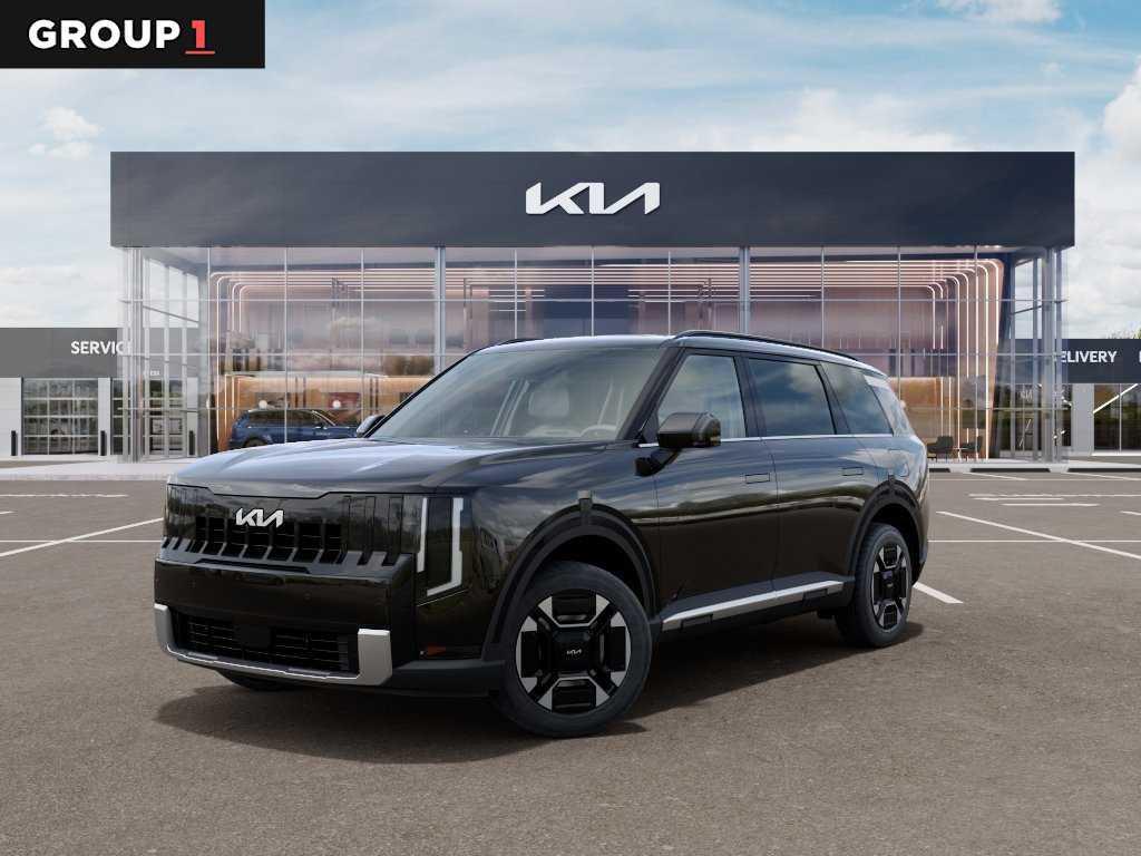 new 2027 Kia Telluride Hybrid car, priced at $50,780