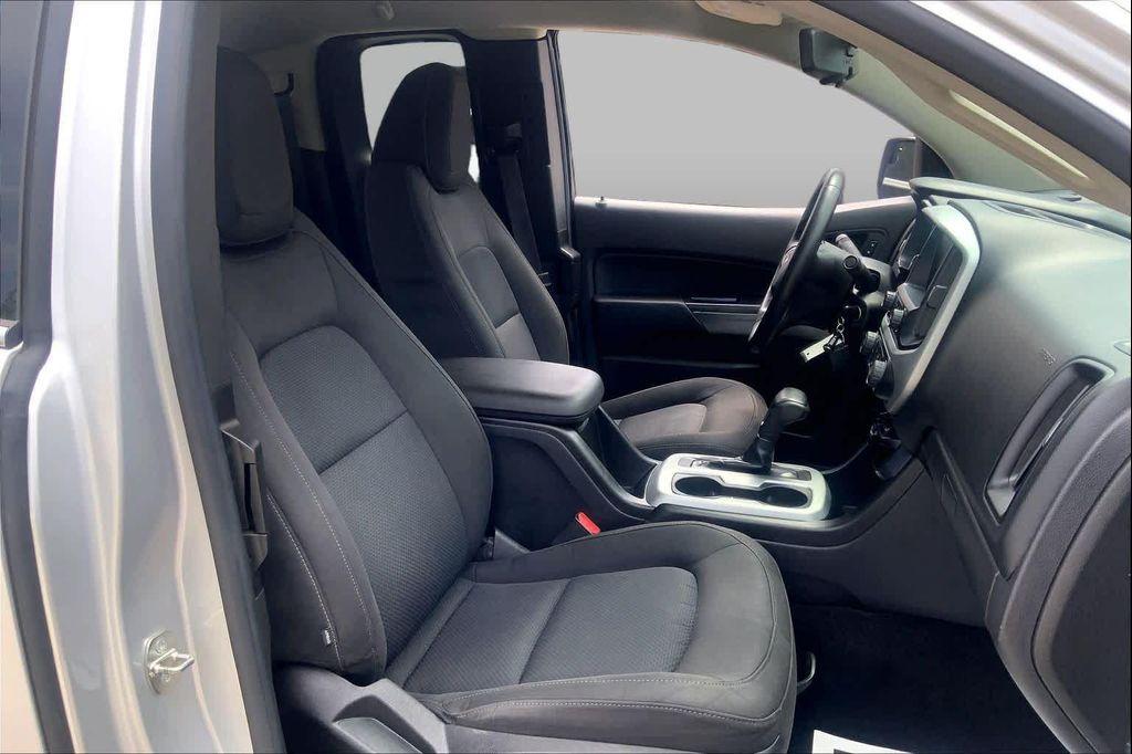 used 2015 Chevrolet Colorado car, priced at $16,999