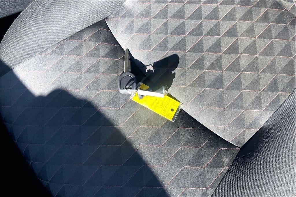 used 2023 Mitsubishi Mirage car, priced at $13,923