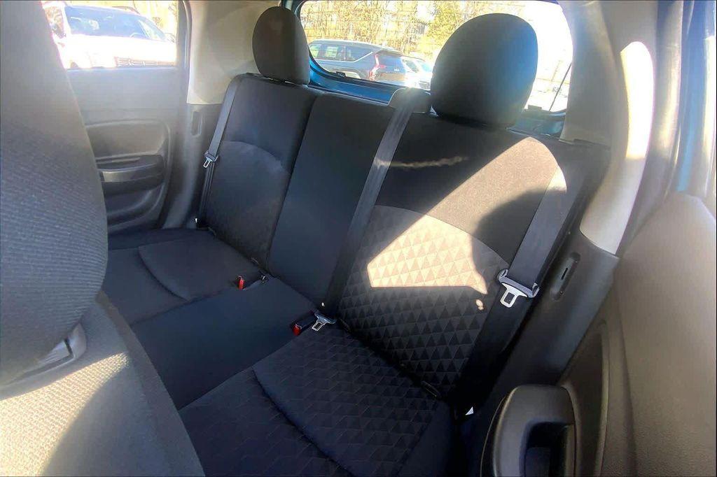 used 2023 Mitsubishi Mirage car, priced at $13,923