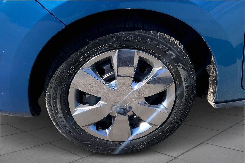 used 2023 Mitsubishi Mirage car, priced at $13,923