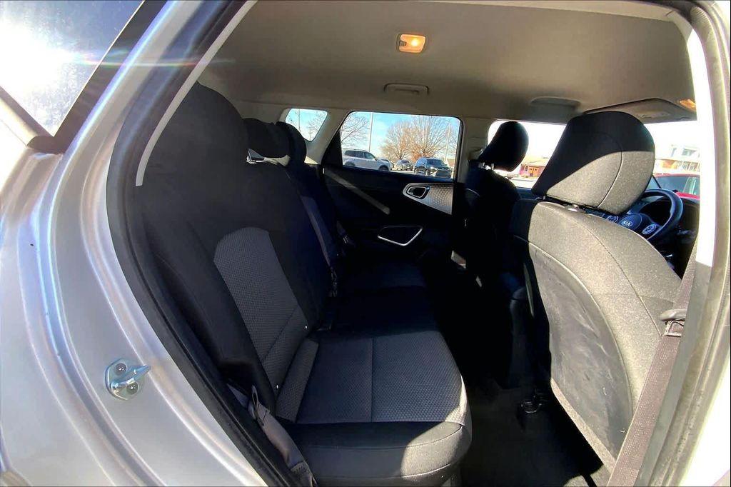 used 2020 Kia Soul car, priced at $9,299