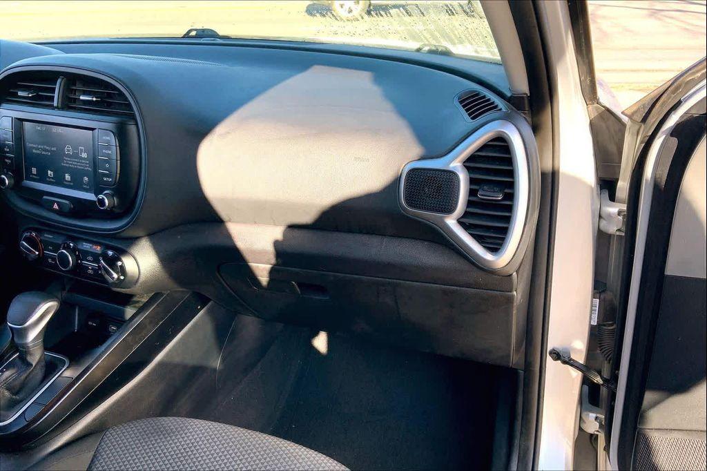 used 2020 Kia Soul car, priced at $9,299