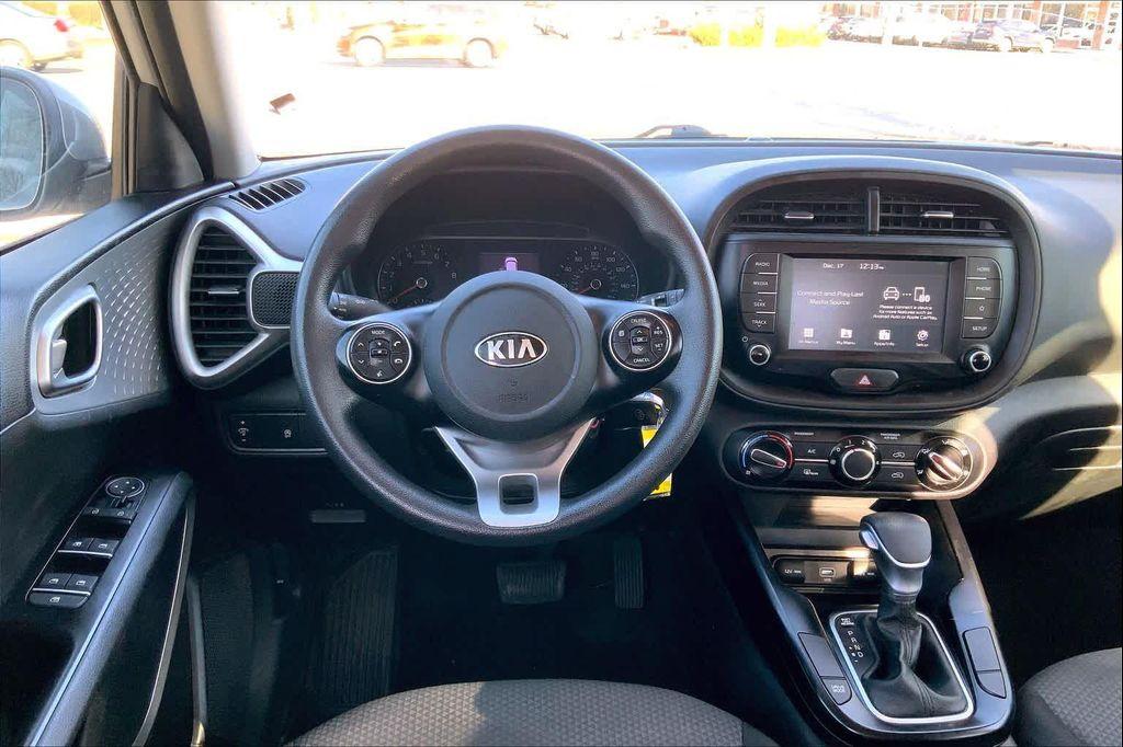 used 2020 Kia Soul car, priced at $9,299