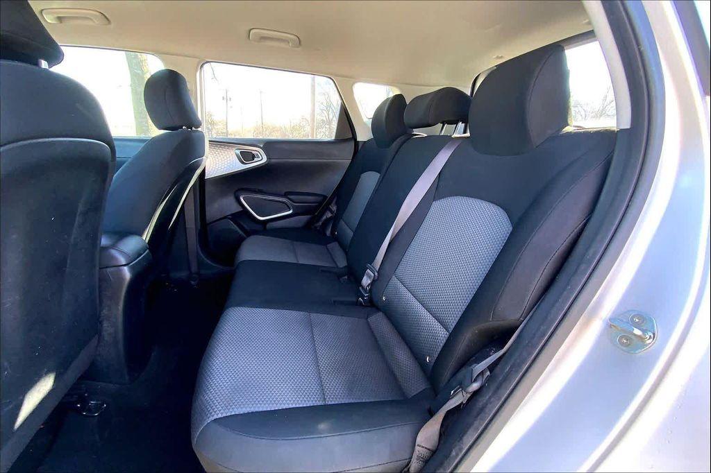 used 2020 Kia Soul car, priced at $9,299