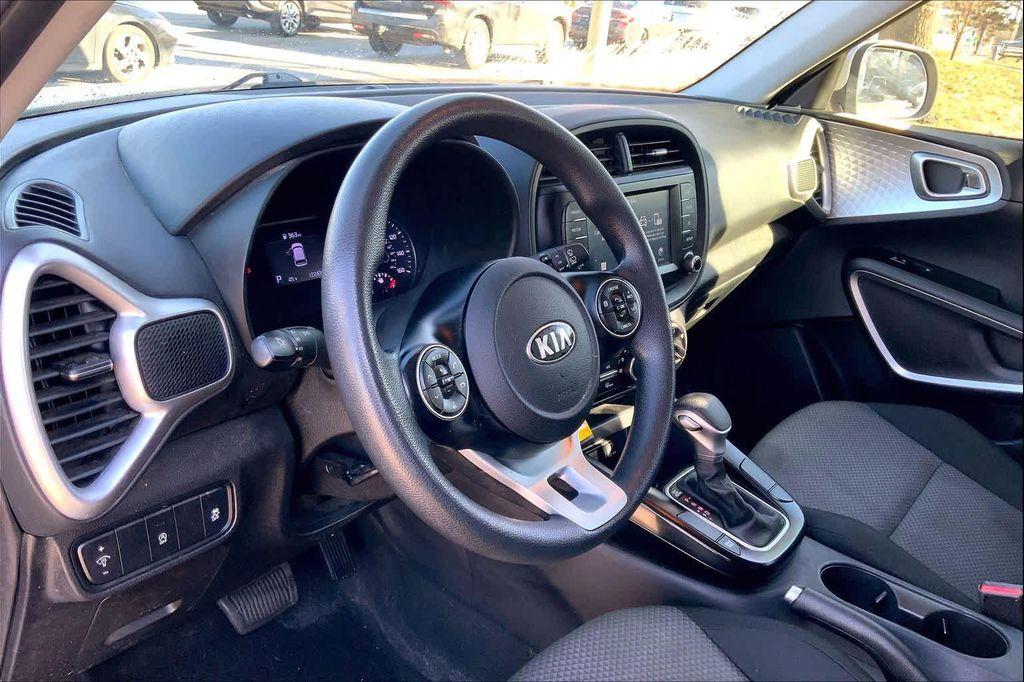 used 2020 Kia Soul car, priced at $9,299