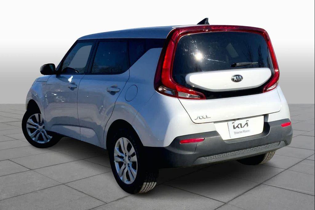 used 2020 Kia Soul car, priced at $9,299