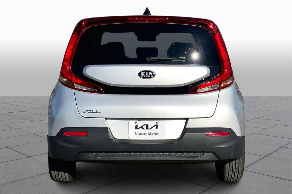 used 2020 Kia Soul car, priced at $9,299