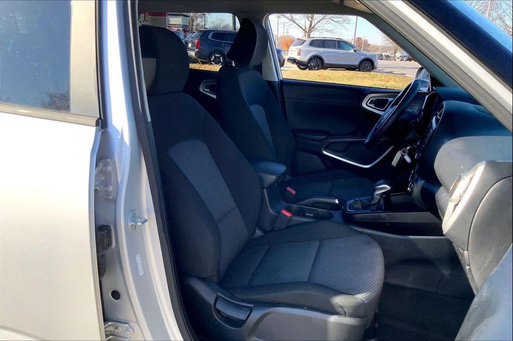 used 2020 Kia Soul car, priced at $9,299