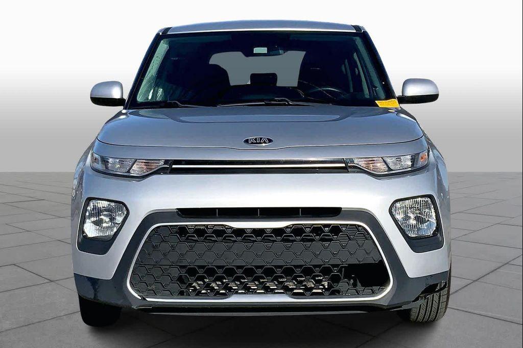 used 2020 Kia Soul car, priced at $9,299