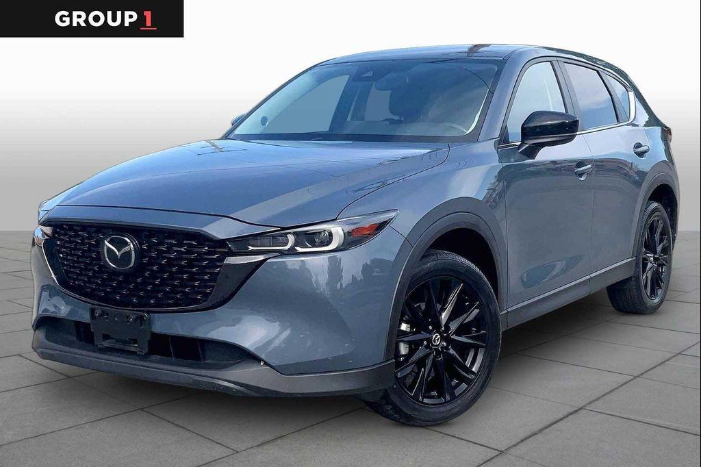 used 2024 Mazda CX-5 car, priced at $26,398
