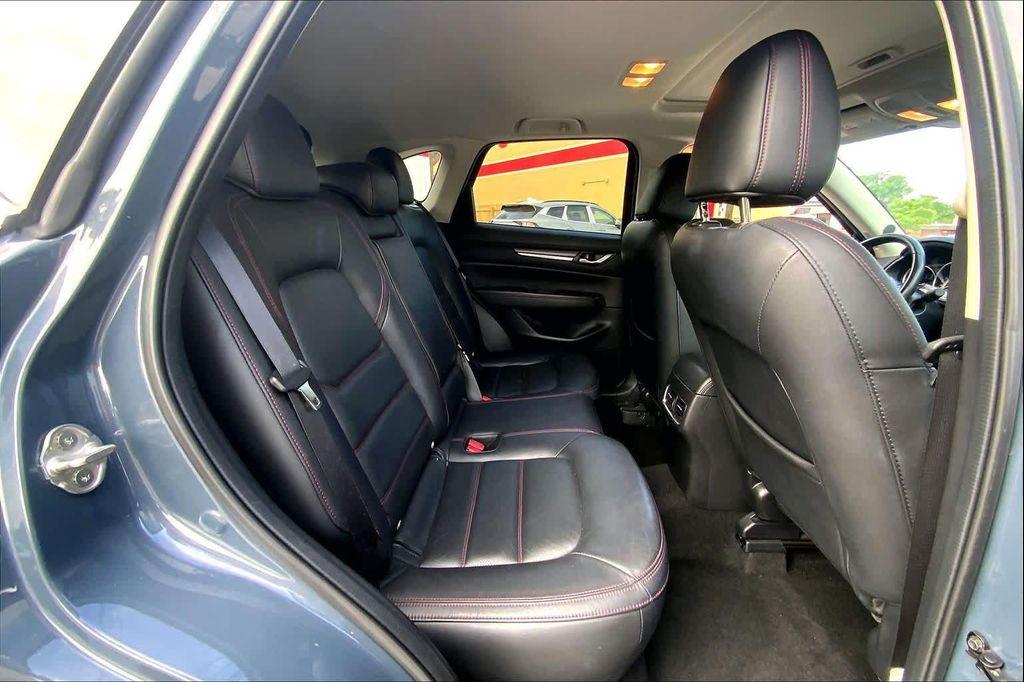 used 2024 Mazda CX-5 car, priced at $26,398