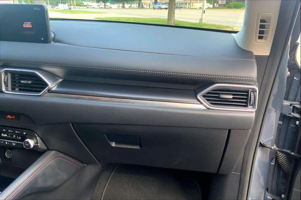 used 2024 Mazda CX-5 car, priced at $26,398
