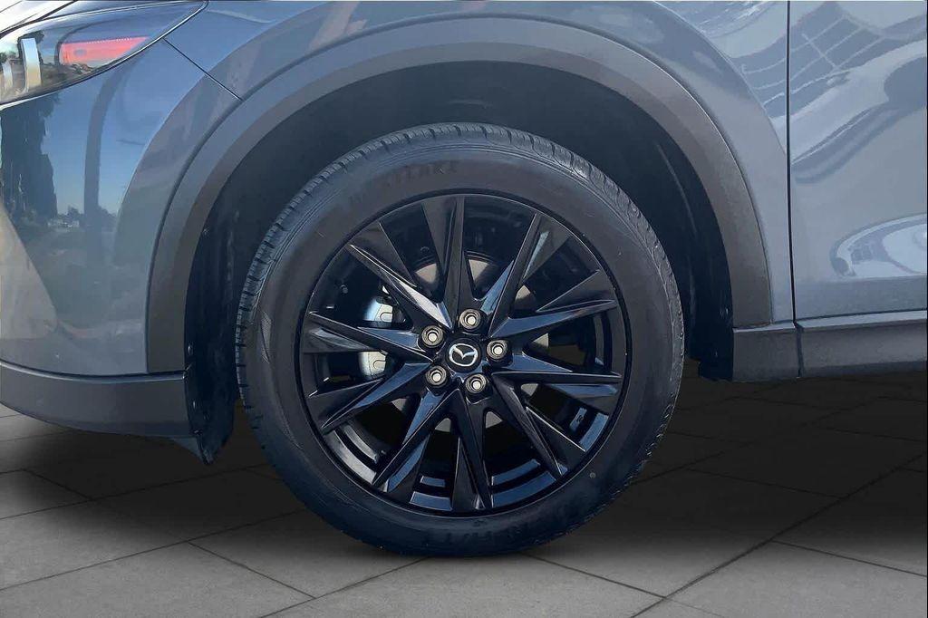 used 2024 Mazda CX-5 car, priced at $26,398