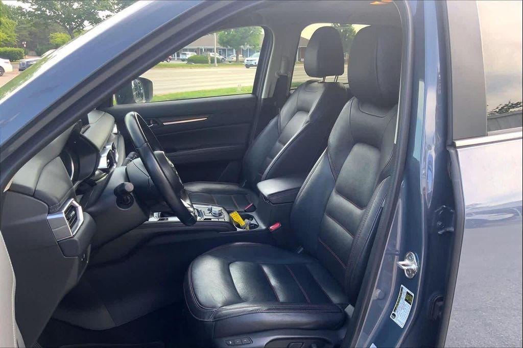 used 2024 Mazda CX-5 car, priced at $26,398