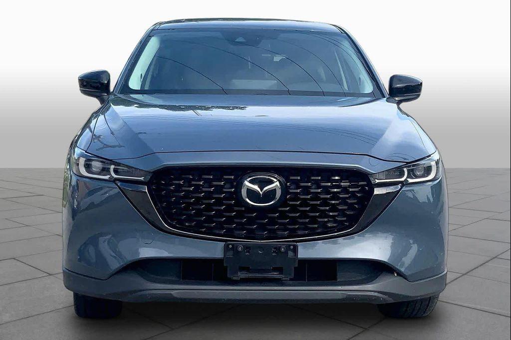 used 2024 Mazda CX-5 car, priced at $26,398